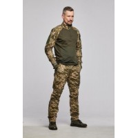 Тактичні військові штани чоловічі Family Story Ріп-Стоп 44 Піксель (1382773s10) Тактичні військові штани чоловічі Family Story Ріп-Стоп 44 Піксель (1382773s10)