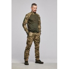 Тактичні військові штани чоловічі Family Story Ріп-Стоп 56 Піксель (hub_9p0nc1)