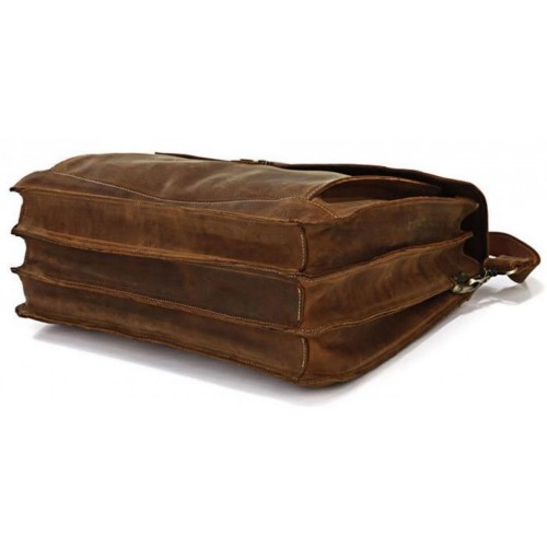 Портфель Vintage 14100 Коричневий, Коричневий Портфель Vintage 14100 Коричневий, Коричневий
