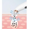 Апарат для глибокого вакуумного очищення пор обличчя Profi Care X19 ( PCX19 )