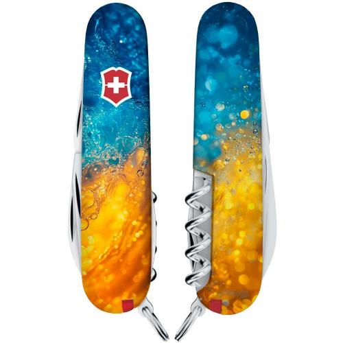 Складаний ніж Victorinox Spartan Ukraine 91 мм 13 функцій Жовто-синй (1.3603.7_T3160pw) Складаний ніж Victorinox Spartan Ukraine 91 мм 13 функцій Жовто-синй (1.3603.7_T3160pw)
