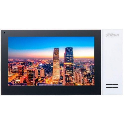 IP відеодомофон Dahua DHI-VTH2421FW-P IP відеодомофон Dahua DHI-VTH2421FW-P