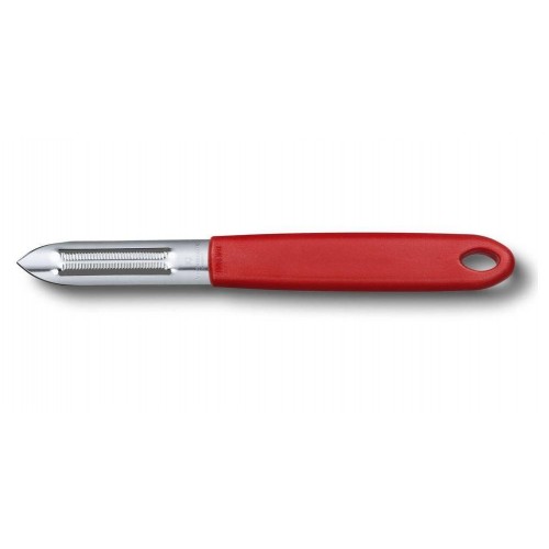 Овочечистка Victorinox універсальна 165 мм Червоний (7.6077.1) Овочечистка Victorinox універсальна 165 мм Червоний (7.6077.1)
