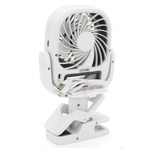 Вентилятор кондиціонер Arctic Cool Fan LY-594 6463 Білий (30151434) Вентилятор кондиціонер Arctic Cool Fan LY-594 6463 Білий (30151434)