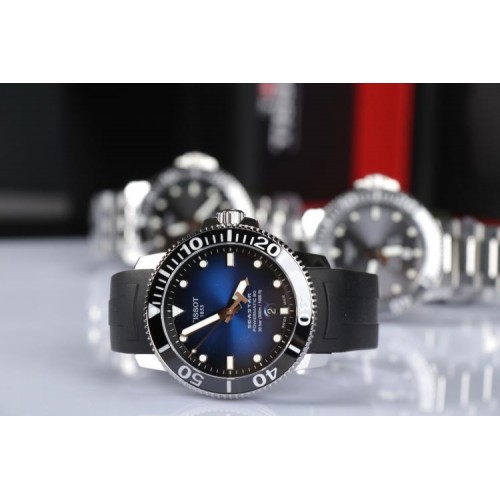 Годинник Tissot Seastar 1000 Powermatic 80 T120.407.17.041.00
