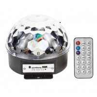 Дискошар музичний світлодіодний Led Music Ball Bluetooth (1756374684) Дискошар музичний світлодіодний Led Music Ball Bluetooth (1756374684)