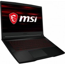 Ноутбук MSI GF63 Thin 10SC Intel Core i5 16GB DDR4 / SSD 256GB + HDD 2TB GTX 1650 Refurbished