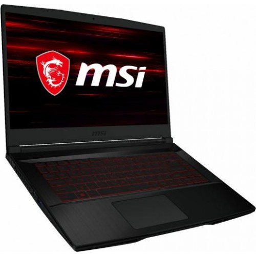 Ноутбук MSI GF63 Thin 10SC Intel Core i5 16GB DDR4 / SSD 256GB + HDD 2TB GTX 1650 Refurbished