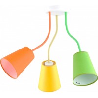 Люстра TK Lighting Wire Colour 2106 Різнокольоровий (TK2106)