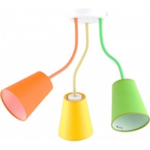 Люстра TK Lighting Wire Colour 2106 Різнокольоровий (TK2106)