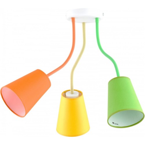 Люстра TK Lighting Wire Colour 2106 Різнокольоровий (TK2106)