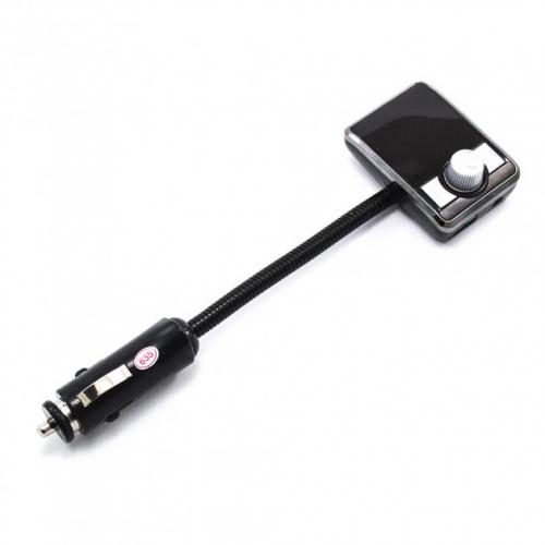 Автомобільний FM-модулятор (трансмітер) MHZ 583, Black