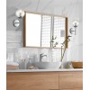 Бра Candellux Best 17x27 см Хром (21-72832)