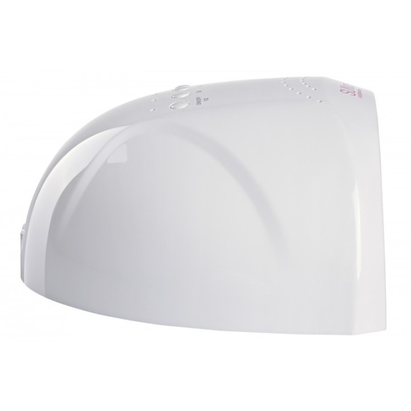 Лампа SUNone 48W з USB LED/UV Nail Lamp для гель лаку Біла (LEDUV365)