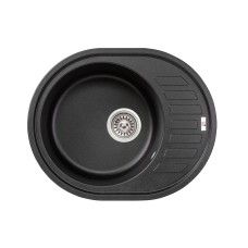 Мийка Кухонна Lidz 620X500/200 Blm-14 (Lidzblm14620500200)