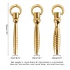 Набір уретральних стимуляторів LOCKINK Bad Boy Training Urethral Plugs Set