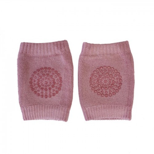 Наколінники дитячі New Mega Zayka MGZ-0647 (Pink) 2шт Наколінники дитячі New Mega Zayka MGZ-0647 (Pink) 2шт