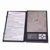 Ювелірні електронні ваги No Brand 0.01-500 г 1108-5 (200812)