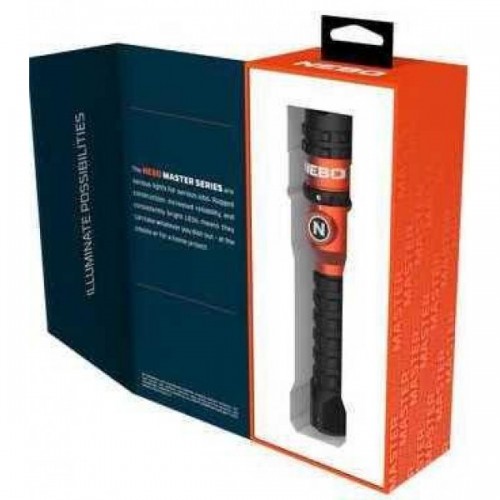 Ліхтар Nebo Master Series FL1500 (1033-NB NEB-FLT-1017-G) Ліхтар Nebo Master Series FL1500 (1033-NB NEB-FLT-1017-G)