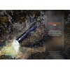 Кишеньковий ліхтарик Fenix LD12R 600лм Type-C Чорний
