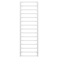 Рушникосушарка водяна Трапеція П15 500х1600 Deffi Білий (C.TR.160.50.15.W.A)