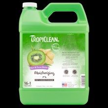 Кондиціонер TropiClean Kiwi & Cocoa Butter лікувальний для відновлення сухої шерсті для собак 3.8 л 060166 Кондиціонер TropiClean Kiwi & Cocoa Butter лікувальний для відновлення сухої шерсті для собак 3.8 л 060166