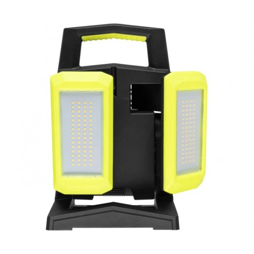 Ліхтар професійний Mactronic DualBEAM 4500 Lm Rechargeable Чорно-жовтий (DAS301668) Ліхтар професійний Mactronic DualBEAM 4500 Lm Rechargeable Чорно-жовтий (DAS301668)