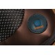Масажна подушка Спартак Car and Home Massage Pillow Коричнева