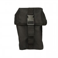 Сухарка тактична сумка на пояс VS Thermal Eco Bag чорний