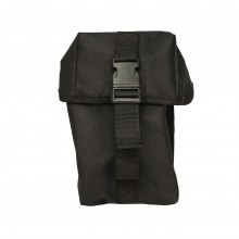 Сухарка тактична сумка на пояс VS Thermal Eco Bag чорний