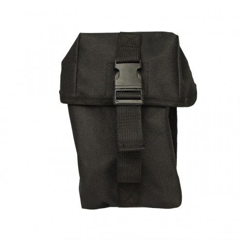 Сухарка тактична сумка на пояс VS Thermal Eco Bag чорний Сухарка тактична сумка на пояс VS Thermal Eco Bag чорний