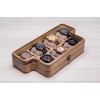 Бокс для зберігання наручних годинників ecoWalnut 7х35х18 см