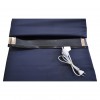 Інфрачервона тепла мобільна підлога Shine ЕК-80/150 240 Вт 80х150 см Dark Blue iz16578