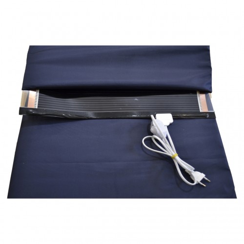 Інфрачервона тепла мобільна підлога Shine ЕК-80/150 240 Вт 80х150 см Dark Blue iz16578 Інфрачервона тепла мобільна підлога Shine ЕК-80/150 240 Вт 80х150 см Dark Blue iz16578