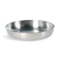 Миска Tatonka Picnic Plate Срібляста (TAT 4029.000)