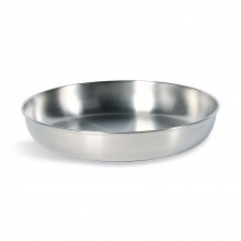 Миска Tatonka Picnic Plate Срібляста (TAT 4029.000)