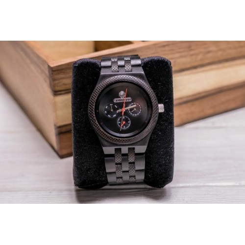 Скринька для зберігання наручних годинників ecoWalnut 8.2х34.2х18 см Скринька для зберігання наручних годинників ecoWalnut 8.2х34.2х18 см
