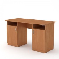 Стіл письмовий Компанит Вчитель 1 Вільха Стіл письмовий Компанит Вчитель 1 Вільха