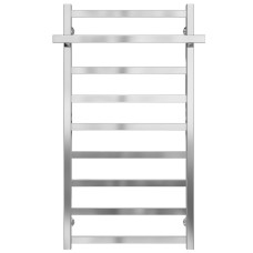 Рушникосушарка водяна Nicolе П9 500х1000 Deffi Хром (A.NI.100.50.9.C.C)