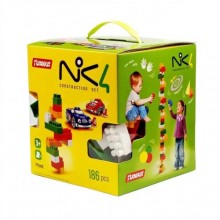 Конструктор ЮНІКА NIK-4 71542 186 деталей