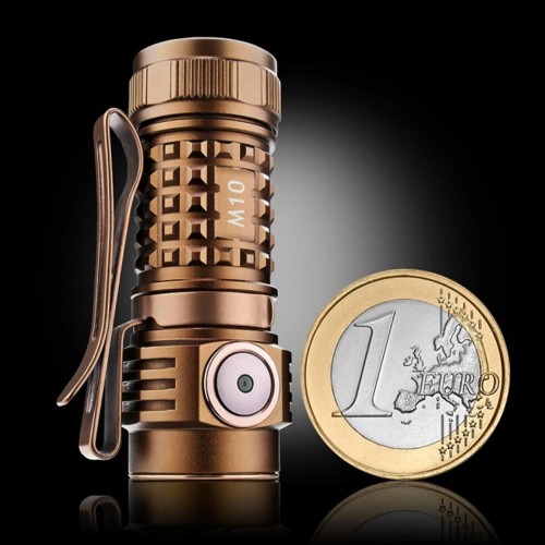 Ліхтар тактичний Mactronic Sirius M10 1000 Lm USB Rechargeable Magnetic (THH0171)