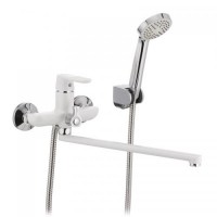 Змішувач для ванни MIXXUS PREMIUM TIGER 006 білий (MI0572) Змішувач для ванни MIXXUS PREMIUM TIGER 006 білий (MI0572)