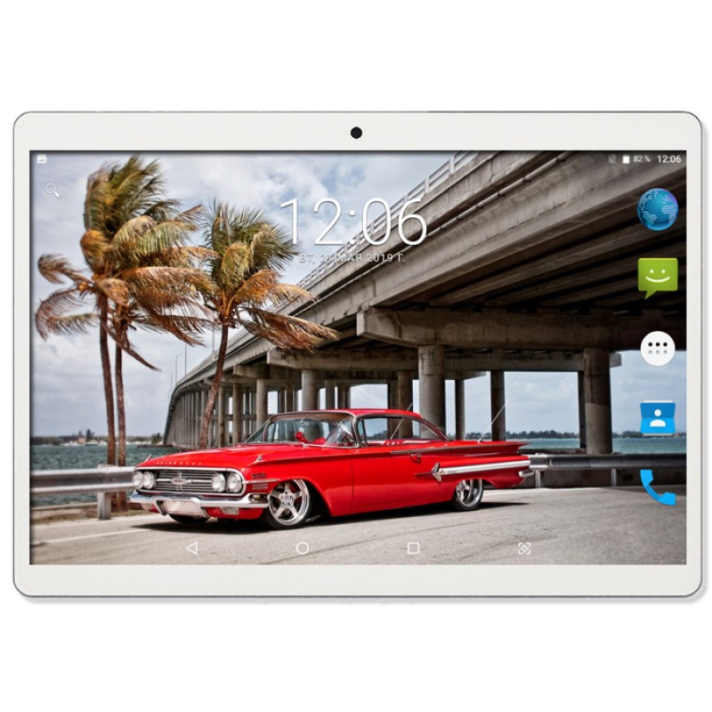 Планшет-телефон Adronix X1001 Lite Silver LTE 2/32GB