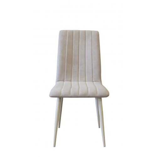 Стілець Max's furniture Брайтон 02 Бежевий/Бежевий Стілець Max's furniture Брайтон 02 Бежевий/Бежевий