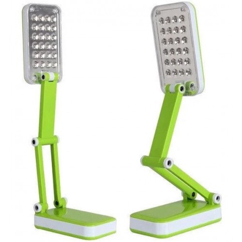 Настільна лампа світлодіодна Led Topwell 1019 Зелена з білим Настільна лампа світлодіодна Led Topwell 1019 Зелена з білим