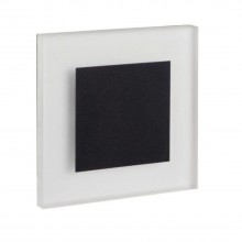 Світильник сходовий Kanlux Apus 7.5x2.3x7.5 см Чорний (Kan26539)