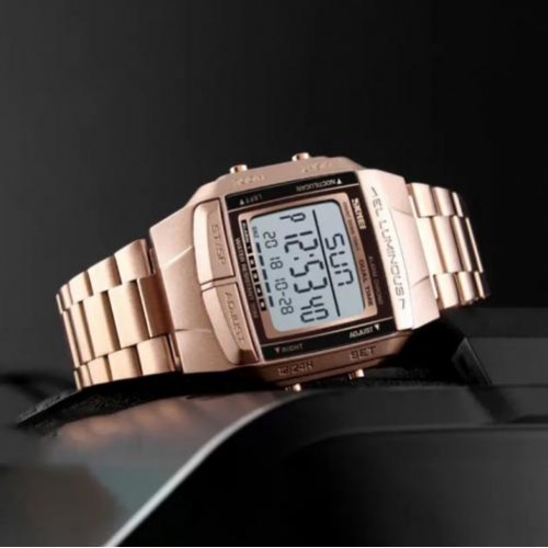 Спортивний годинник Skmei Illuminator 1716214357 Спортивний годинник Skmei Illuminator 1716214357