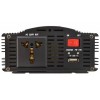 Перетворювач напруги інвертор UKC UPS-1300A 1300W DC/AC 12V-230V Black (4_00579)