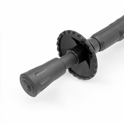 Палиця трекінгова Aolikes A-3401 для скандинавської ходьби Черный (12515-76209) Палиця трекінгова Aolikes A-3401 для скандинавської ходьби Черный (12515-76209)