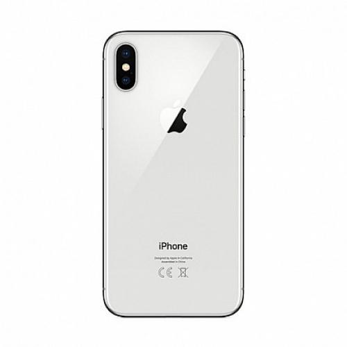 Смартфон Apple iPhone X 256GB Silver Neverlock